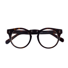 Lunettes d&#39;œil acétate de lunettes optiques